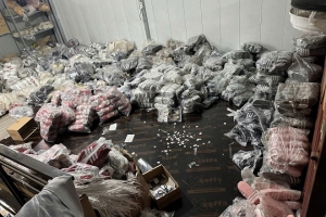 Kinh doanh hàng giả mạo nhãn hiệu, một cơ sở bị xử phạt hơn 100 triệu đồng