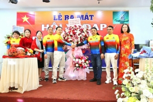 Hội xe đạp phượt Hà Nội ra mắt tháng 1/2025