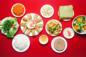 Thực phẩm ngày Tết, bảo quản sao cho đúng?