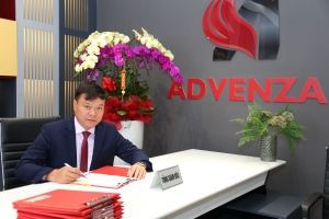 Bổ nhiệm Tổng Giám đốc Công ty CP Công nghiệp Cao su miền Nam