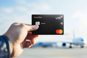 Thẻ tín dụng VIB – Chìa khóa cho chuyến du xuân đẳng cấp và tiết kiệm
