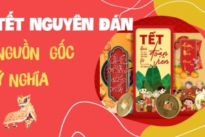 Nguồn gốc, ý nghĩa Tết Nguyên đán qua lăng kính các nhà học giả sẽ như thế nào?