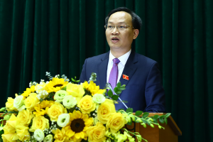 Bắc Giang: Có Tân Phó Chủ tịch UBND tỉnh
