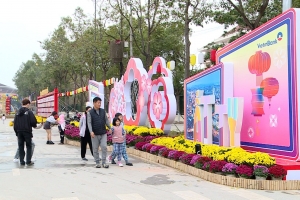 Bắc Ninh: Tết Nguyên đán Ất Tỵ 2025 diễn ra vui tươi, an toàn