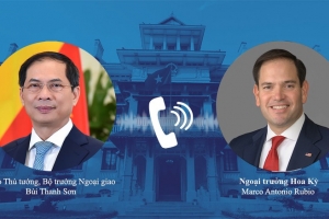 Mối quan hệ Việt Nam - Hoa Kỳ là hình mẫu tiêu biểu trong quan hệ quốc tế