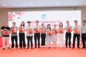 Chuyện đẹp cuối năm ở một Tập đoàn
