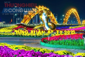 Đà Nẵng đón hơn 456.000 lượt khách “xông đất” Tết Nguyên đán Ất Tỵ 2025