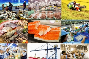 Những nỗ lực phát triển thị trường nông sản