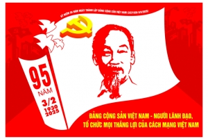 95 năm Ngày thành lập Đảng: Nhà nghiên cứu Indonesia nhấn mạnh vai trò tất yếu của Đảng Cộng sản trong lịch sử Việt Nam