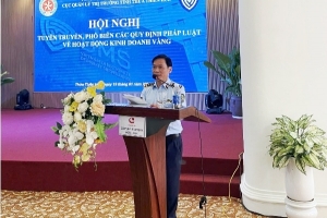 Cục Quản lý thị trường Thành phố Huế quyết tâm hoàn thành vượt mức kế hoạch năm 2025