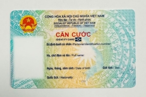 Sắp xếp lại đơn vị hành chính, công dân có phải làm lại thẻ Căn cước?