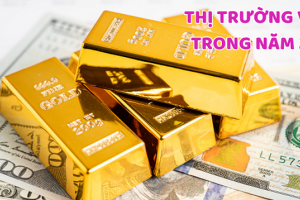 Biến động giá vàng tháng 1/2025 - thị trường vàng năm 2025 sẽ như thế nào?