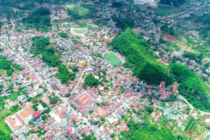Thị xã Mộc Châu thành lập vào mùng 4 Tết Ất Tỵ có diện tích lớn gấp ba lần ba tỉnh