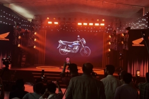 Honda chính thức ra mắt mẫu xe côn tay giá rẻ Shine 100 2025