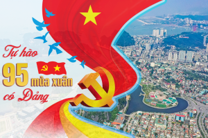 95 mùa xuân có Đảng