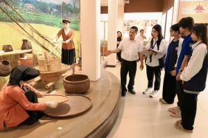 Vĩnh Phúc: Xây dựng văn hóa, con người đáp ứng yêu cầu phát triển bền vững