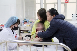 Bắc Giang: Hơn 4,3 nghìn lượt người nhập viện trong dịp nghỉ Tết Ất Tỵ