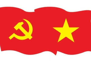 Tự hào về Đảng quang vinh, xây dựng đất nước hùng cường, thịnh vượng