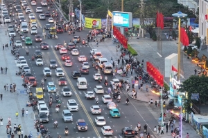 Khánh Hòa: Đón 825.195 lượt khách du lịch trong dịp Tết Nguyên đán Ất Tỵ năm 2025
