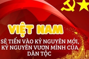 Đảng ta, từ mùa xuân lịch sử 1930 đến mùa xuân của kỷ nguyên vươn mình