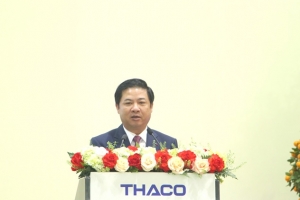 Quảng Nam: Năm 2025, THACO dự kiến sẽ đóng góp ngân sách gần 22.000 tỷ đồng