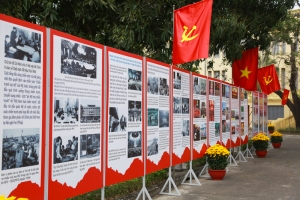 "Đảng Cộng sản Việt Nam, Đảng bộ tỉnh Thanh Hóa - những mốc son lịch sử"