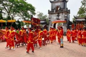 Công điện yêu cầu thực hiện nếp sống văn minh, an toàn, tiết kiệm trong Lễ hội xuân năm 2025