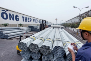 Ống thép Việt Đức lợi nhuận sau thuế đạt 109,87 tỷ đồng