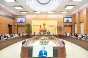 Sửa đổi Luật Tổ chức Chính phủ: Đẩy mạnh phân cấp, phân quyền; tổ chức bộ máy hoạt động hiệu lực, hiệu quả