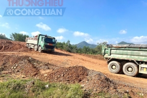 Tăng tốc thi công tuyến cao tốc Hòa Liên – Túy Loan