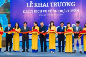 Viettel Post chính thức cung cấp dịch vụ công tại Hà Nội