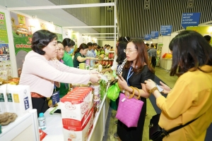 Sắp diễn ra Hội chợ hàng Việt Nam xuất khẩu và quà tặng, quà lưu niệm