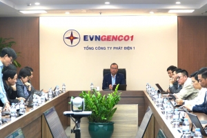 Tổng Công ty Phát Điện 1: Đạt nhiều kết quả tích cực trong tháng đầu năm 2025