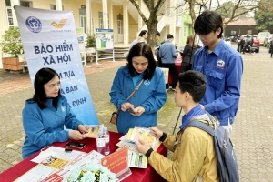 Bảo hiểm xã hội tỉnh Thanh Hóa 30 năm xây dựng, phát triển vì nền an sinh xã hội