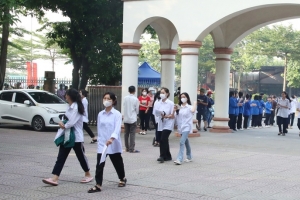Thành phố Bắc Ninh dẫn đầu về số lượng giải Kỳ thi học sinh giỏi cấp tỉnh