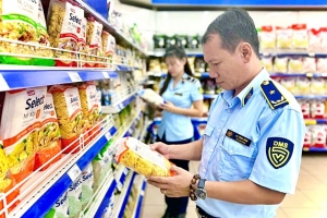 Tăng cường thanh tra, xử lý vi phạm về cạnh tranh, bảo vệ người tiêu dùng