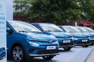 Bộ Tài chính đề xuất 2 phương án miễn, giảm lệ phí trước bạ đối với ô tô điện để thúc đẩy chuyển đổi xanh