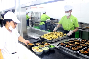 Bắc Giang: Tăng cường kiểm tra, xử lý vi phạm về an toàn thực phẩm