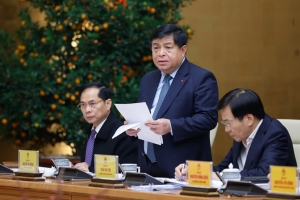 Lực lượng doanh nghiệp đóng góp khoảng 60% GDP - Chính phủ rất chia sẻ với các doanh nghiệp trước các khó khăn