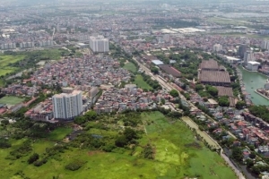 Thu hồi lô đất gần 1.000 m2 của Công ty Him Lam tại Long Biên, Hà Nội