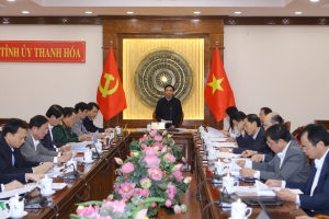 Thanh Hóa tập trung triển khai có hiệu quả các Chương trình mục tiêu quốc gia