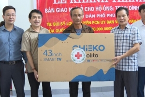 Thanh Hóa đã hoàn thành đưa vào sử dụng 2.197 căn hộ nhà xã hội