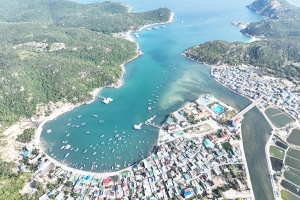 Chung kết Cuộc thi Nam vương Du lịch thế giới 2025 sẽ diễn ra tại vịnh Vĩnh Hy, tỉnh Ninh Thuận ngày 18/2/2025