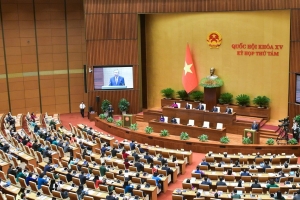 Giải pháp toàn diện thực hiện đổi mới tư duy xây dựng pháp luật trong kỷ nguyên mới