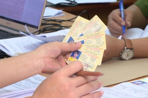 TP. Hồ Chí Minh: Hơn 170.000 giấy phép lái xe đang chờ cấp