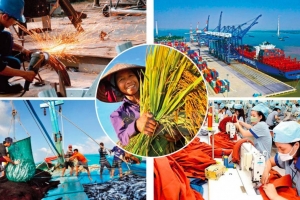 Tạo nền tảng vững chắc để đạt tăng trưởng hai con số