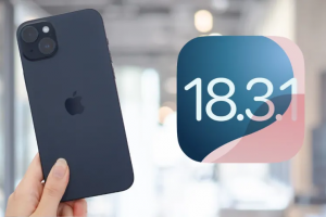 Apple phát hành iOS 18.3.1 để khắc phục lỗ hổng bảo mật nghiêm trọng