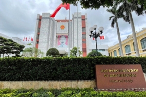 Hà Nội hoàn thiện phương án sắp xếp bộ máy chính quyền cấp huyện