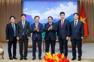 Hiện, Việt Nam có 306 doanh nghiệp là nhà cung cấp cho Samsung