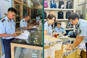 Cục Quản lý thị trường Bà Rịa – Vũng Tàu Phát hiện 34 vụ vi phạm tháng đầu năm